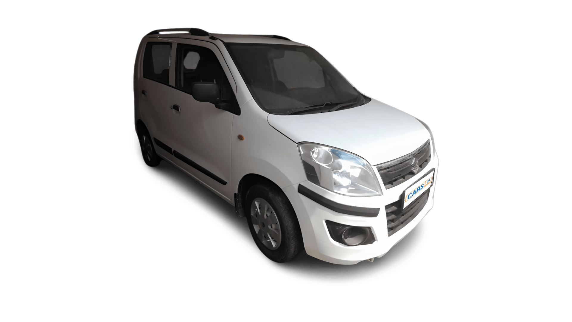 2013 Maruti Wagon R 1.0 - Hatchback - Petrol - Manual - ₹2.18 lakh